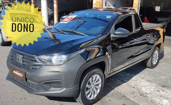FIAT STRADA 1.4 FIRE FLEX ENDURANCE CS MANUAL